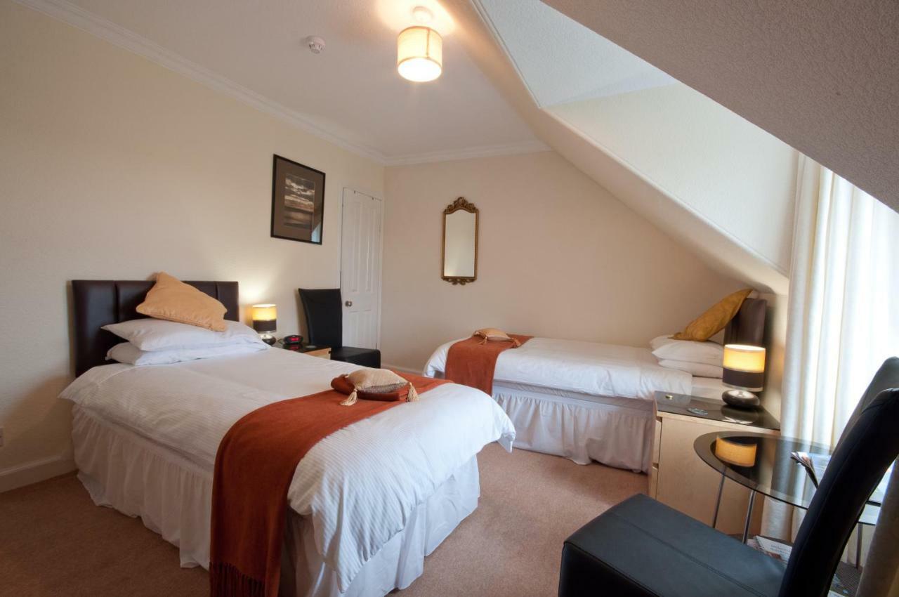 Muirfad Farm House Bed And Breakfast Palnure Luaran gambar